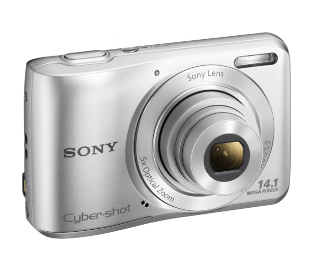 Sony DSC S5000+SD 2GB+Ład. - 1406357 - zdjęcie 3